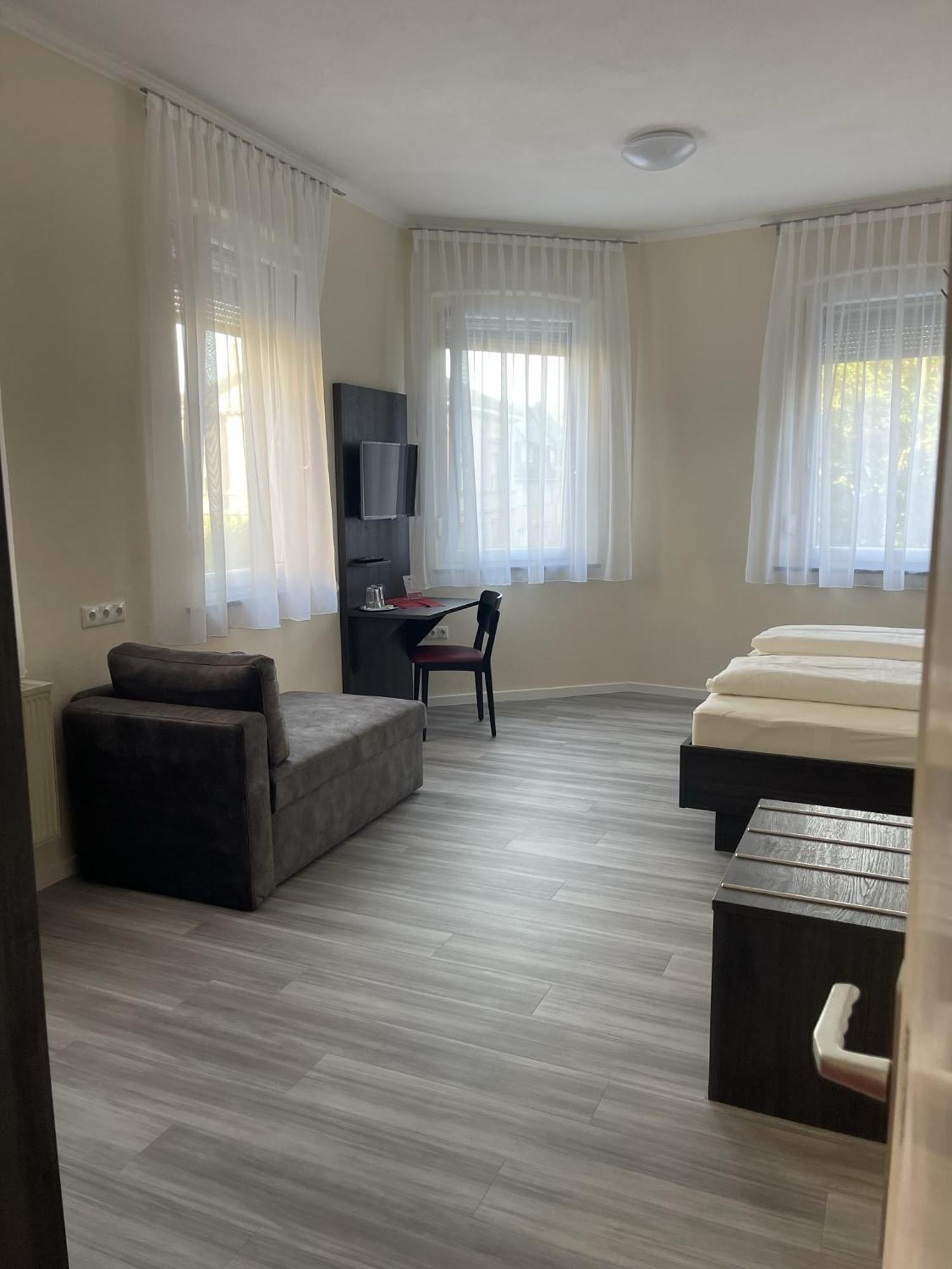 Hotel Koenig Humbert Erlangen Dış mekan fotoğraf